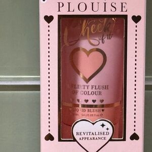 P. Louise “The Cheek of It” Flirty Flush of Colour Blush - Pink TUTTI FRUTTI NEW